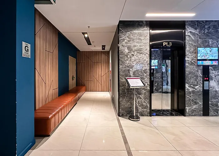 Soho Residence & Hotel