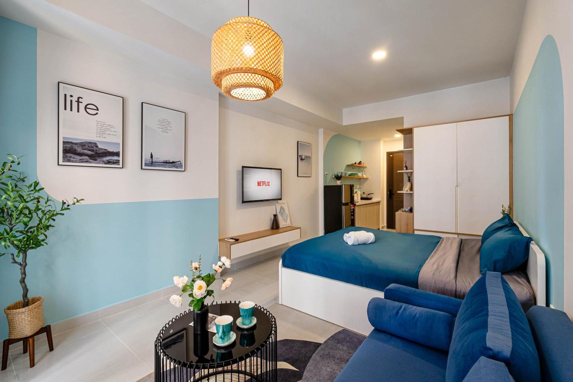 Căn hộ Soho & TP. Hồ Chí Minh