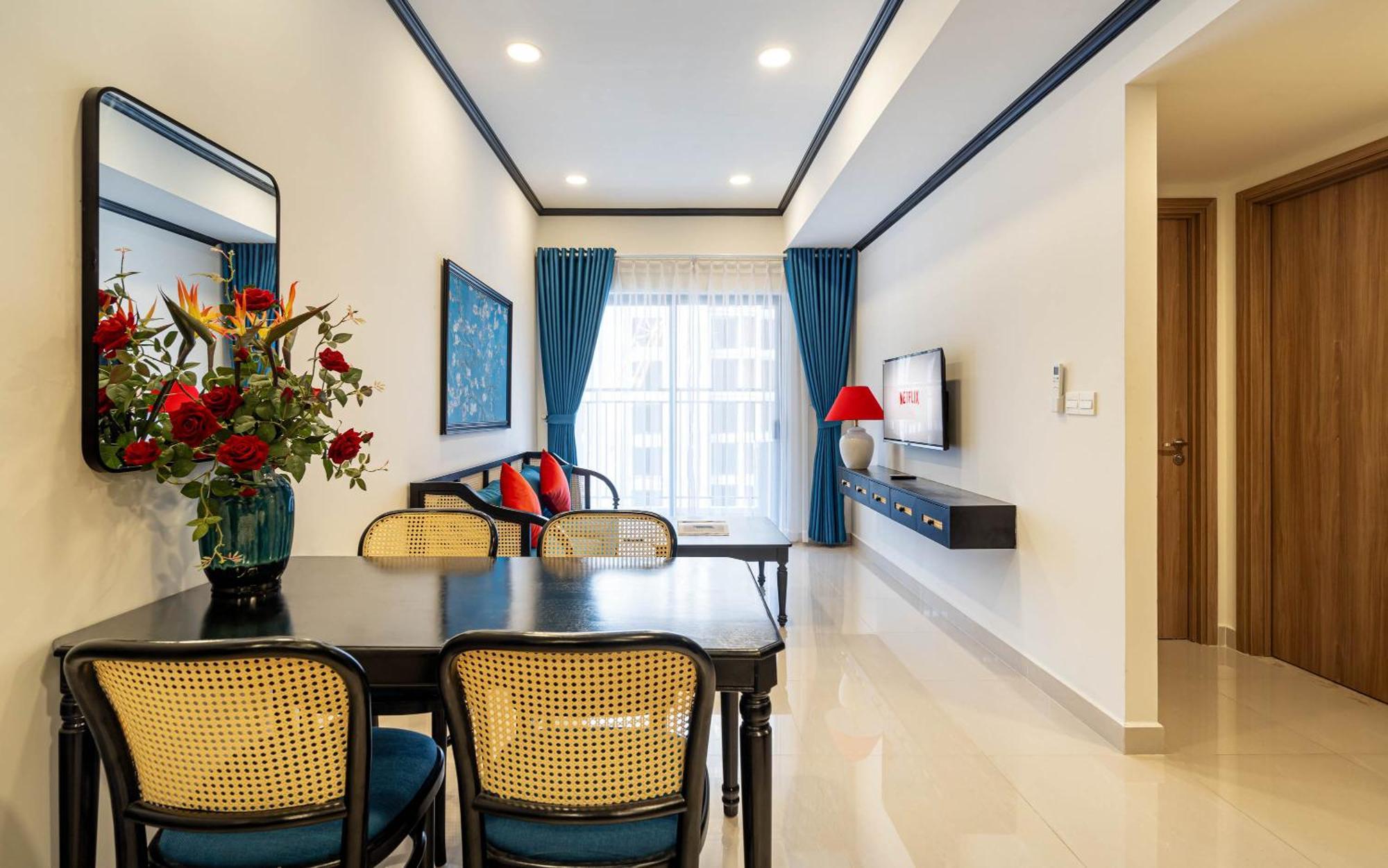 Soho & Căn hộ TP. Hồ Chí Minh