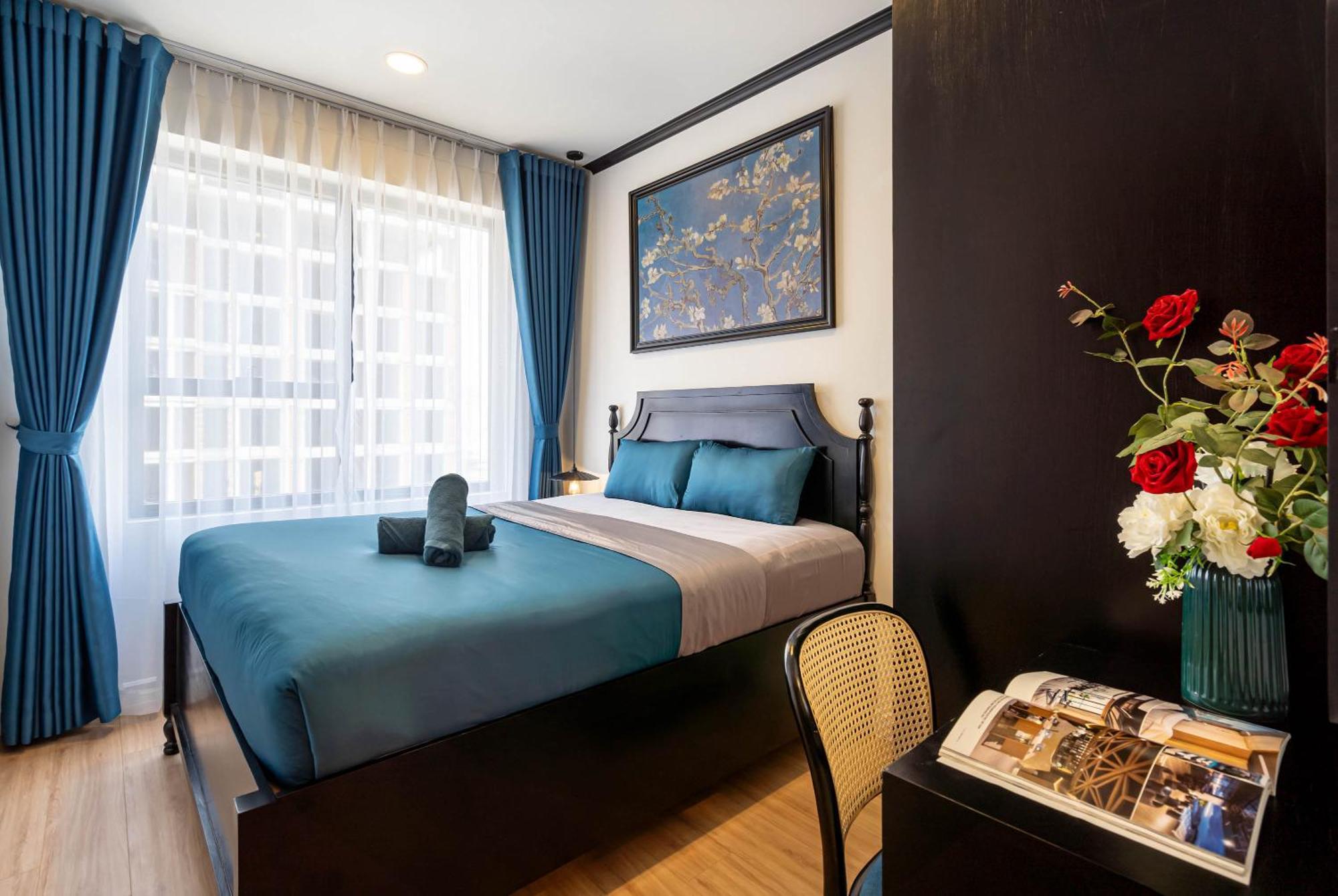Căn hộ Soho &