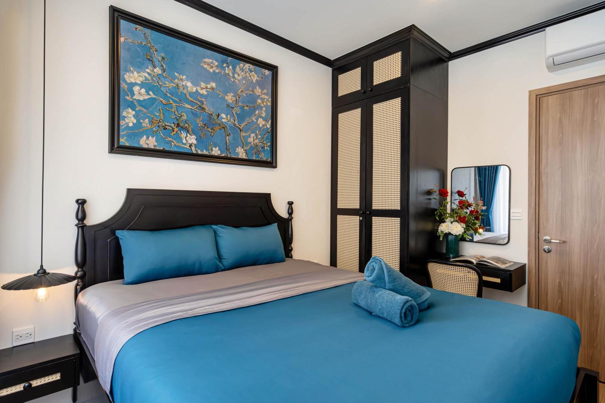 Căn hộ Soho & TP. Hồ Chí Minh