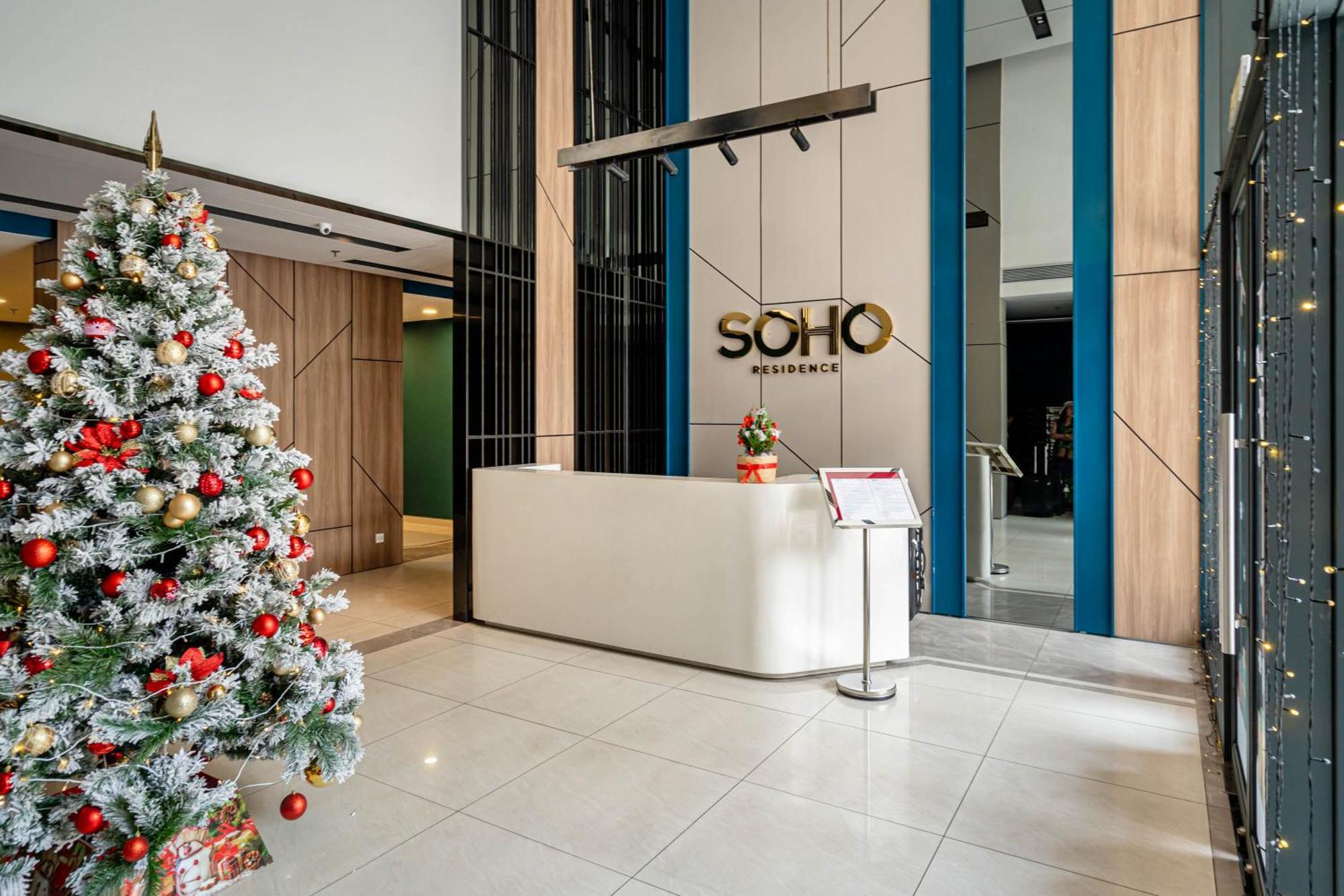 Căn hộ Soho &