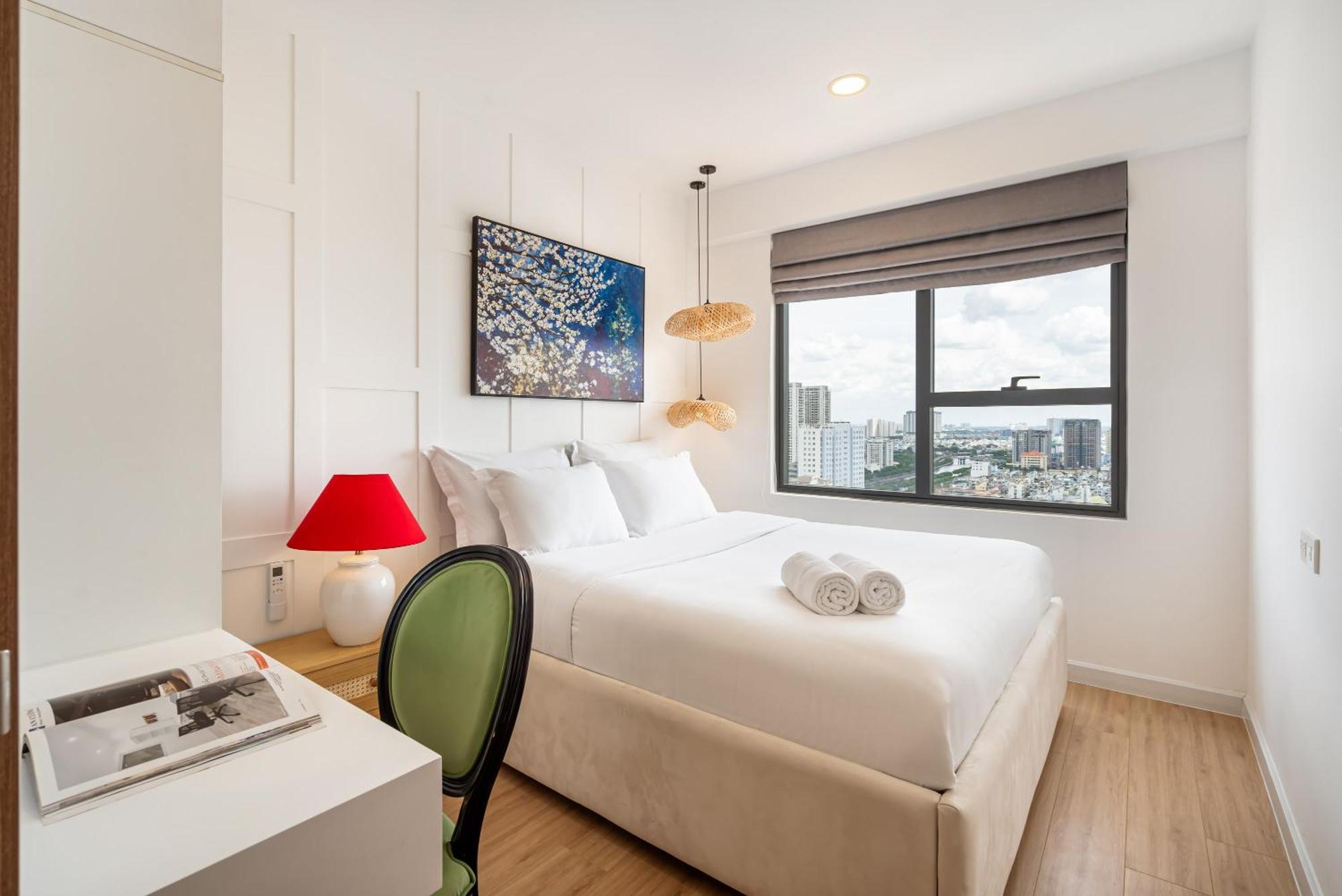 Soho & Căn hộ TP. Hồ Chí Minh